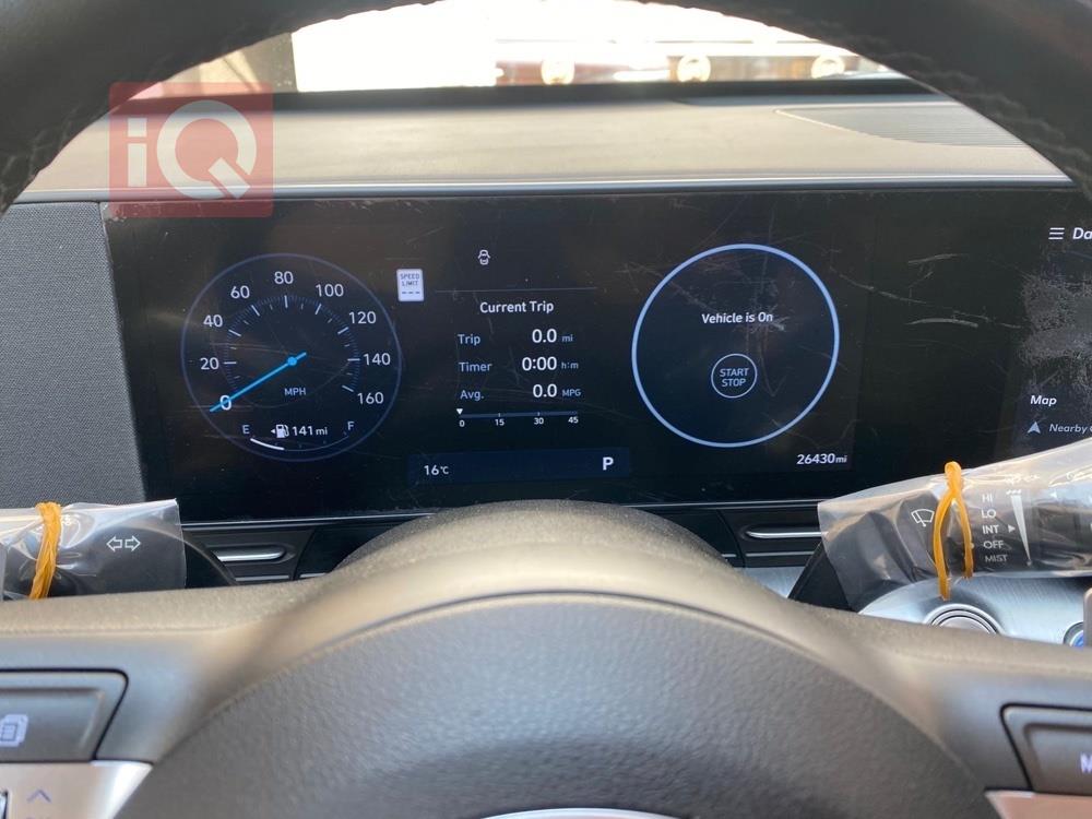 هيونداي كونا